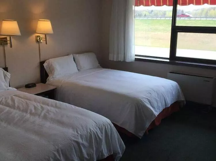 モーテル Hudson Inn Auberge
