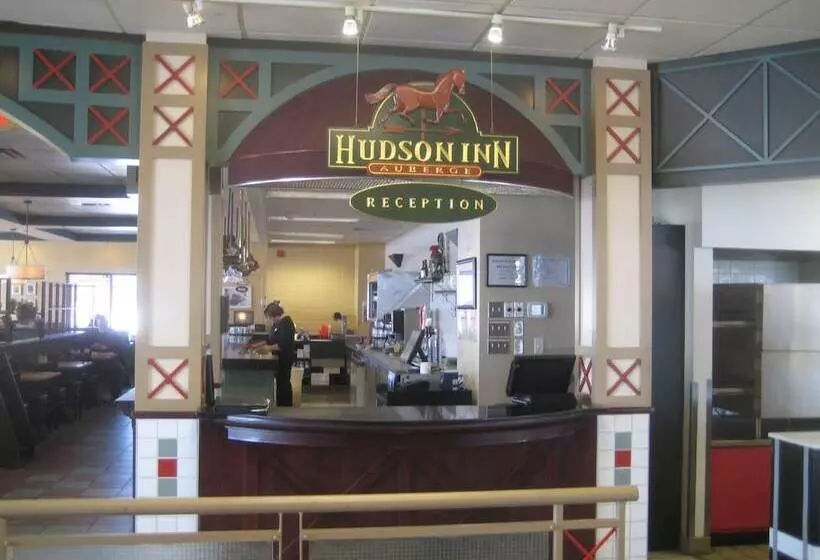 モーテル Hudson Inn Auberge