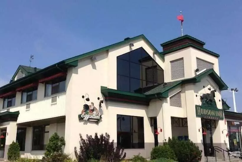 モーテル Hudson Inn Auberge