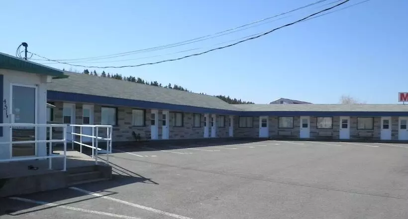 Motel Sainte Flavie