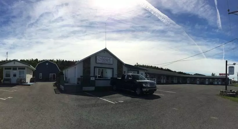 Motel Sainte Flavie