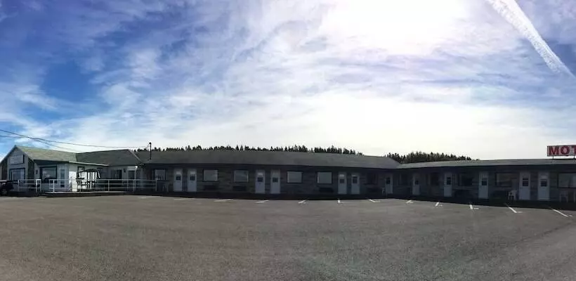 Motel Sainte Flavie