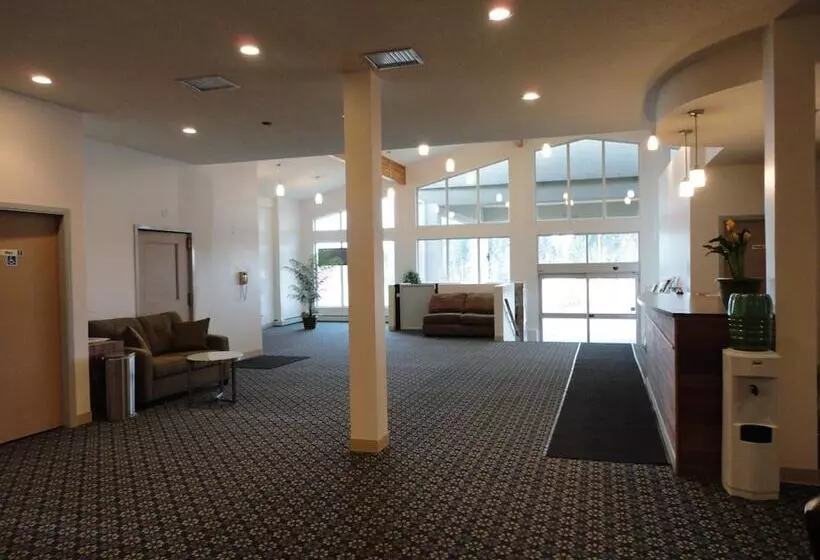 モーテル South Hill Motor Inn