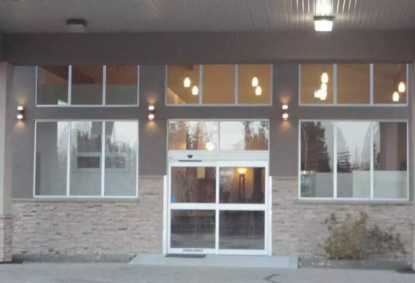 モーテル South Hill Motor Inn