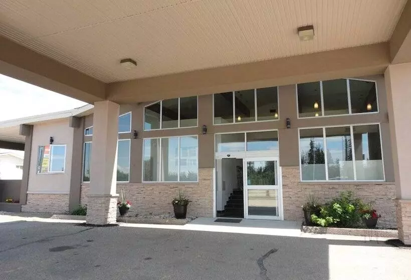 モーテル South Hill Motor Inn