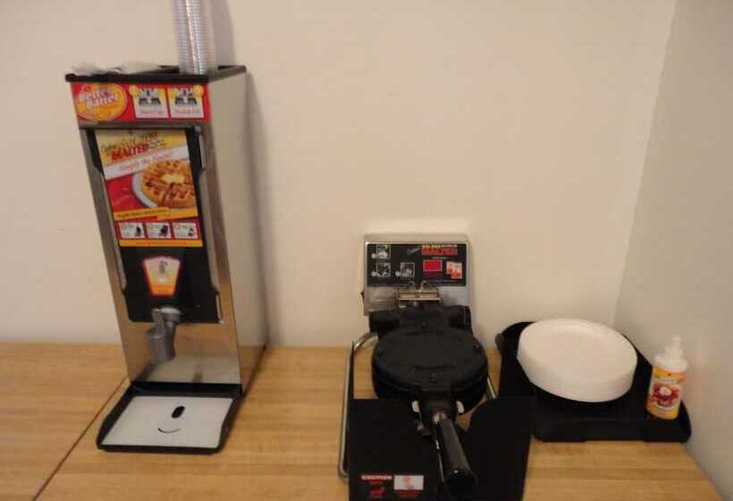 מוטל South Hill Motor Inn