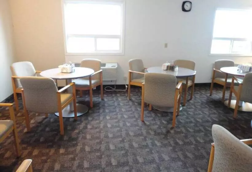 モーテル South Hill Motor Inn