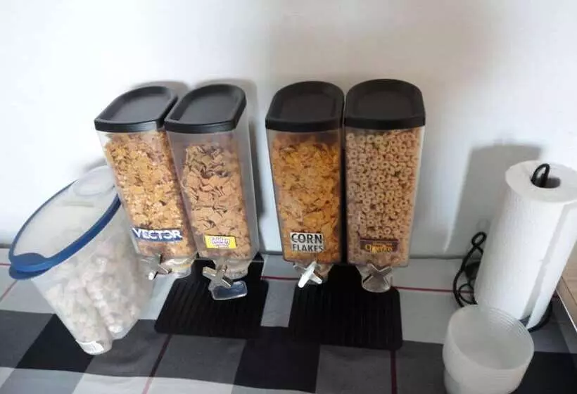 モーテル South Hill Motor Inn