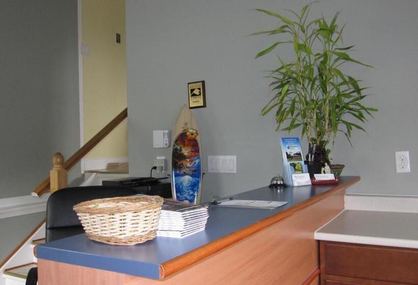 Мотель Wellington Inn