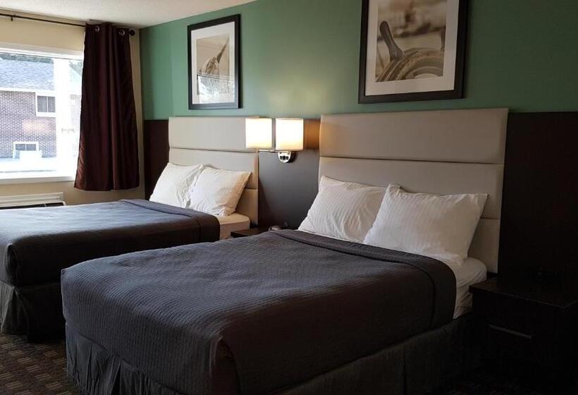 Мотель Wellington Inn