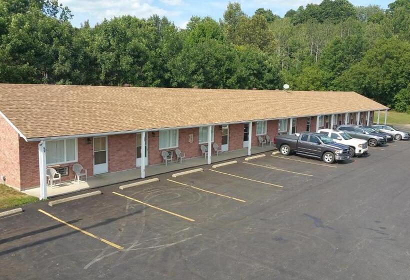 Мотель Wellington Inn