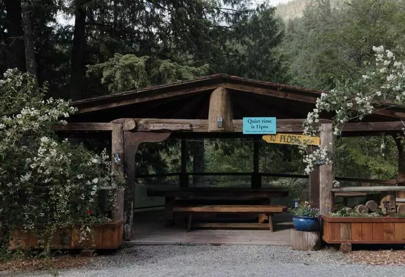 Ruby Lake Resort
