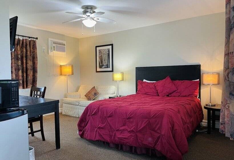 Scenic Motel Moncton