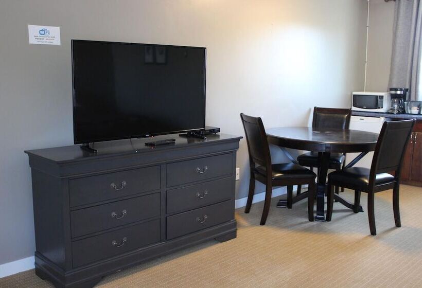 Ukee Peninsula Motel