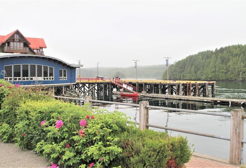 Ukee Peninsula Motel