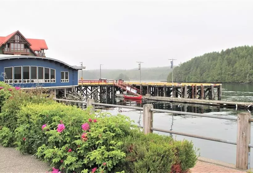 Ukee Peninsula Motel