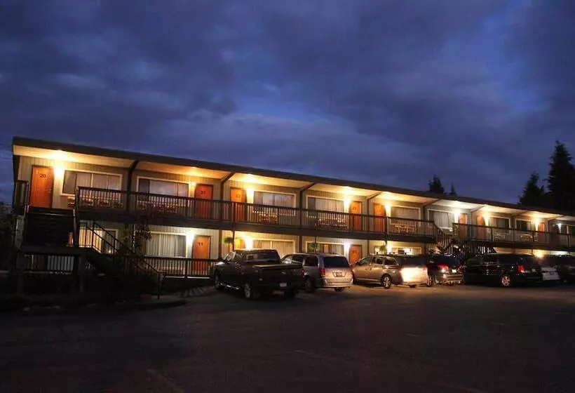 Ukee Peninsula Motel