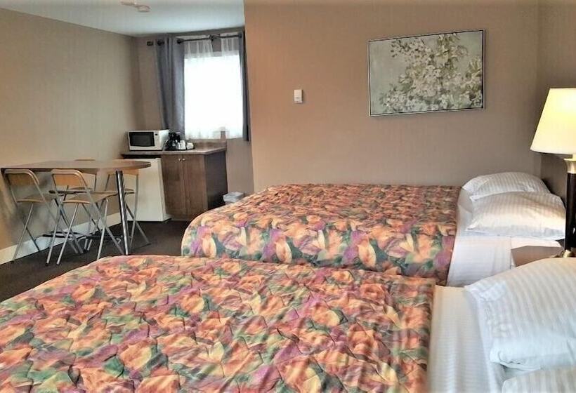 Ukee Peninsula Motel