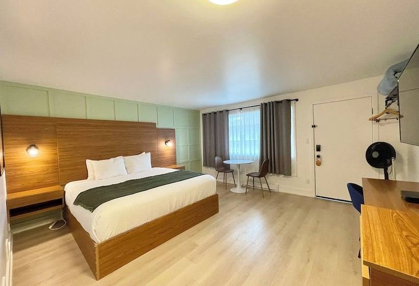 Ukee Peninsula Motel