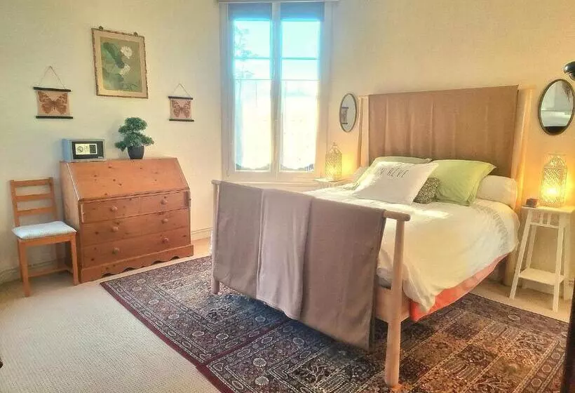 Aamiaismajoitus (B&B) Charming Guest House