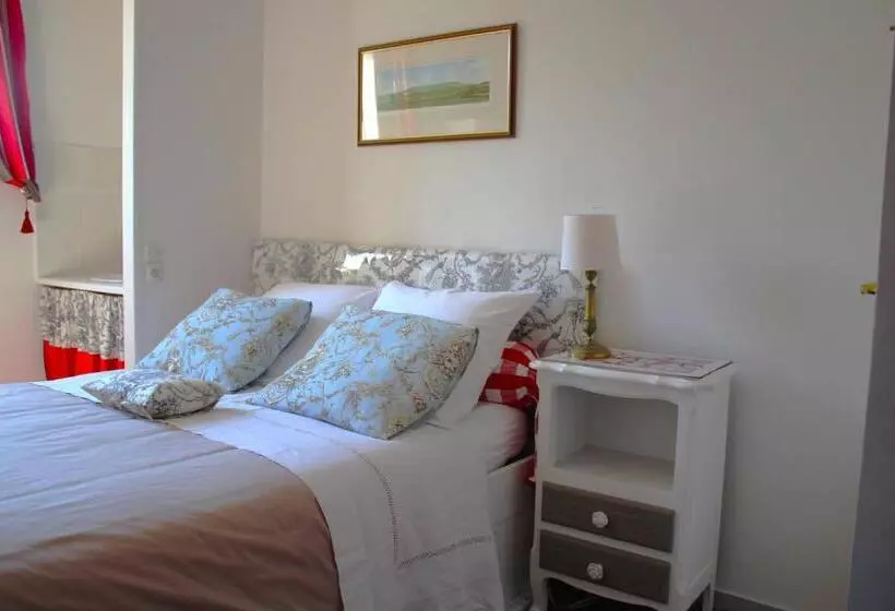 Aamiaismajoitus (B&B) Charming Guest House