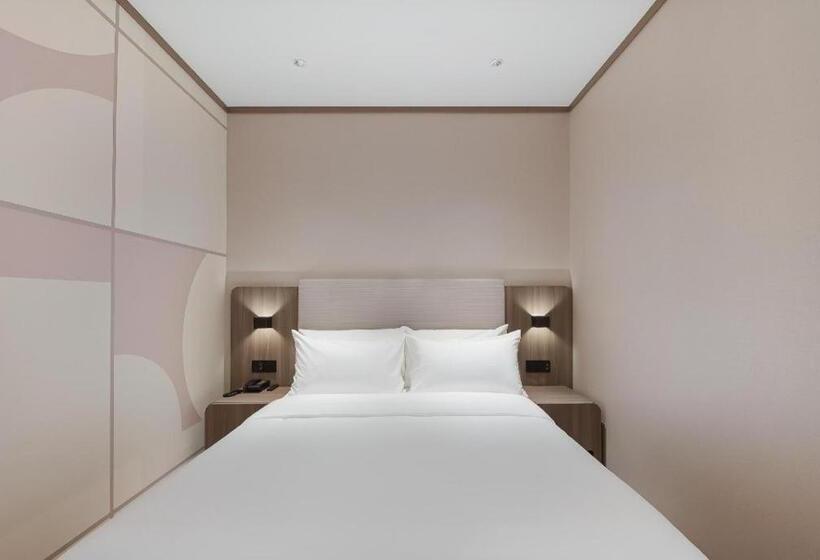 Hanting Hotel Hefei Binhu Convention And Exhibition Center