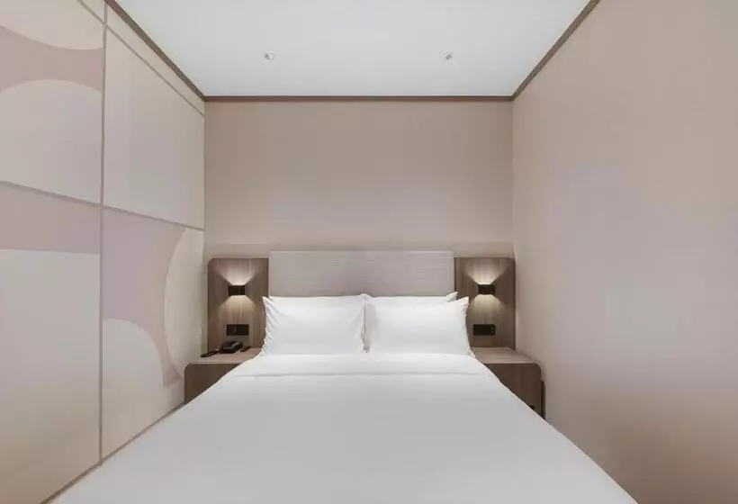 Hanting Hotel Hefei Binhu Convention And Exhibition Center