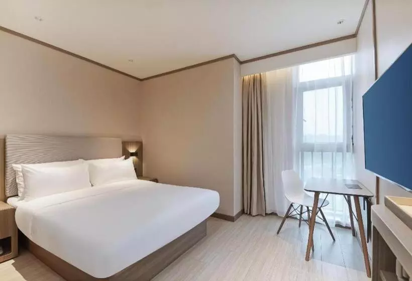 Hanting Hotel Hefei Binhu Convention And Exhibition Center