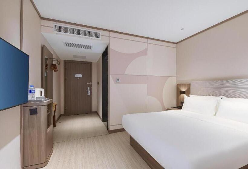 Hanting Hotel Hefei Binhu Convention And Exhibition Center