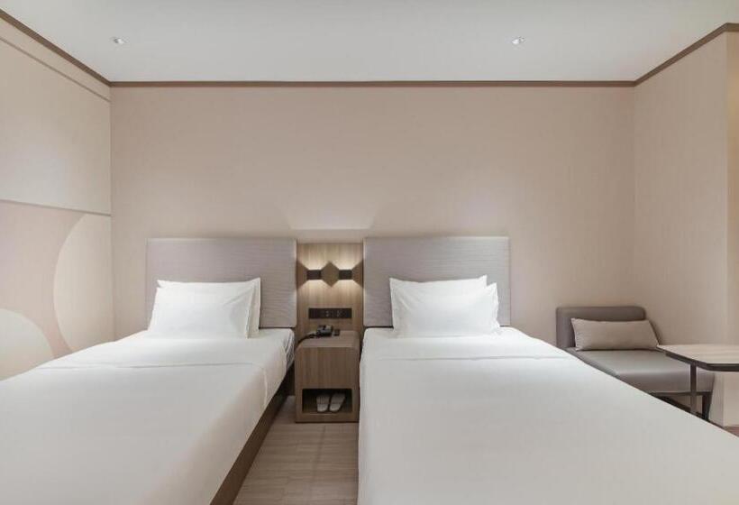 Hanting Hotel Hefei Binhu Convention And Exhibition Center