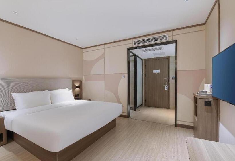 Hanting Hotel Hefei Binhu Convention And Exhibition Center