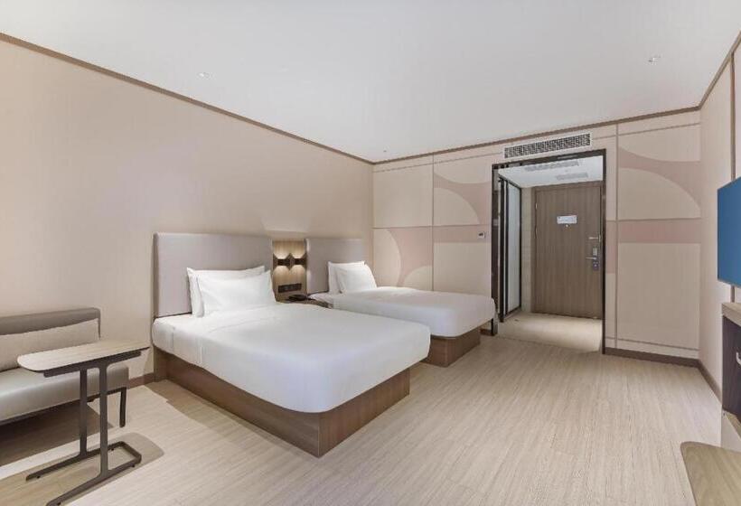 Hanting Hotel Hefei Binhu Convention And Exhibition Center