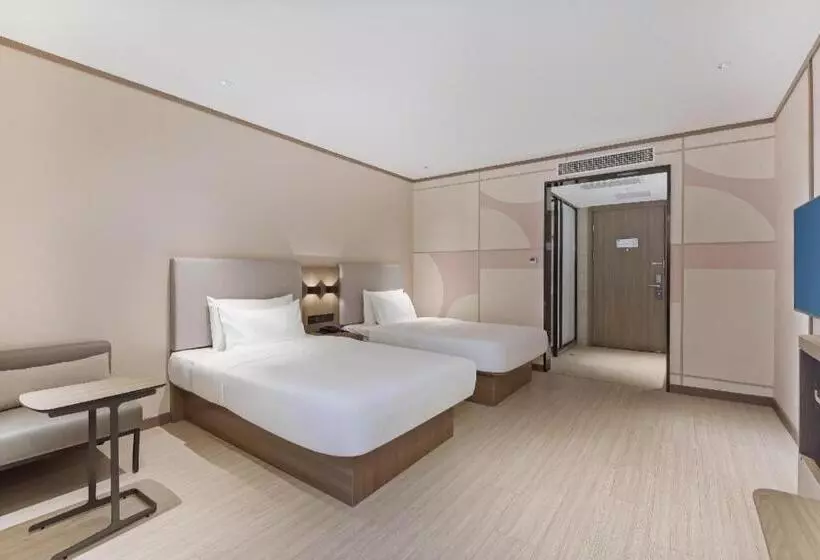 Hanting Hotel Hefei Binhu Convention And Exhibition Center