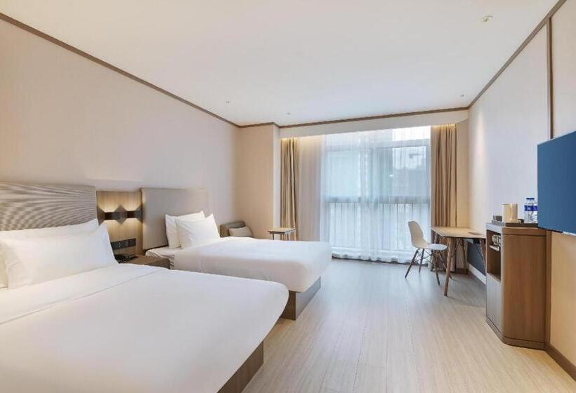 Hanting Hotel Hefei Binhu Convention And Exhibition Center