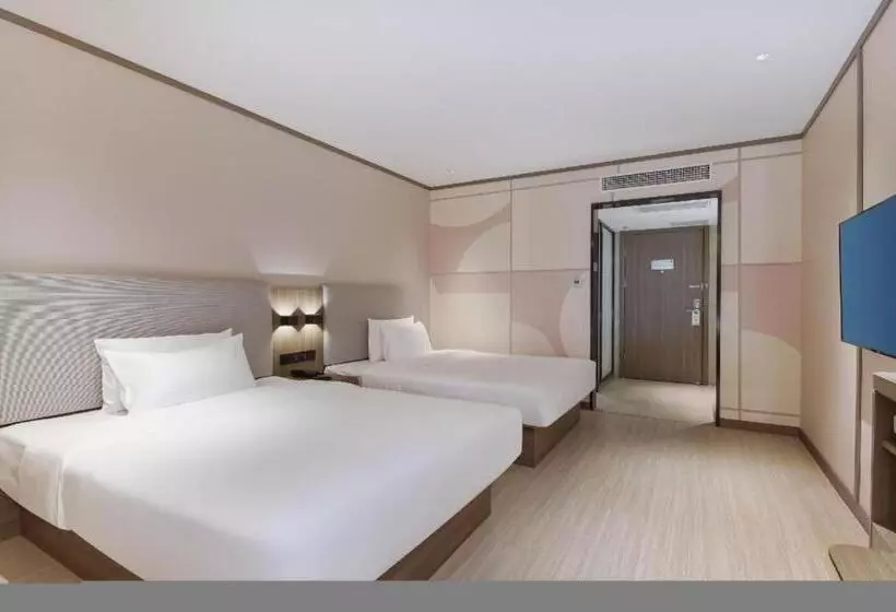 Hanting Hotel Hefei Binhu Convention And Exhibition Center