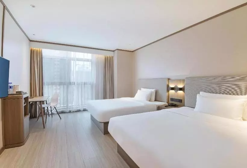 Hanting Hotel Hefei Binhu Convention And Exhibition Center