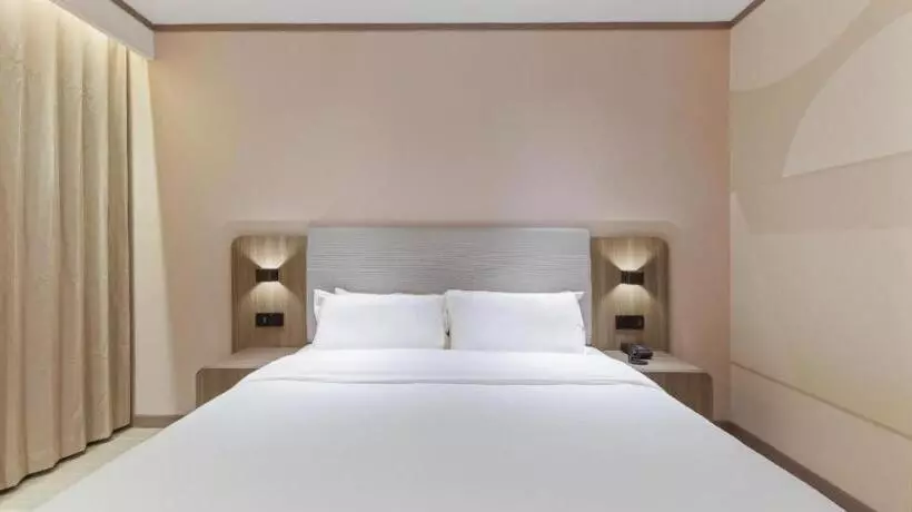 Hanting Hotel Hefei Binhu Convention And Exhibition Center