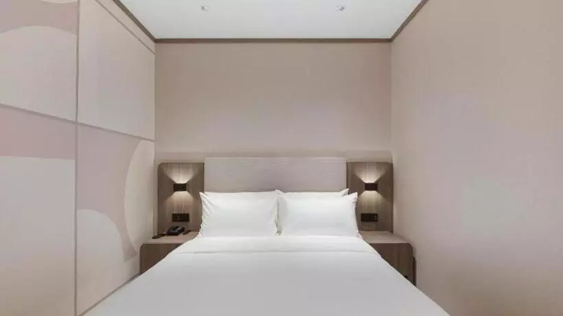 Hanting Hotel Hefei Binhu Convention And Exhibition Center