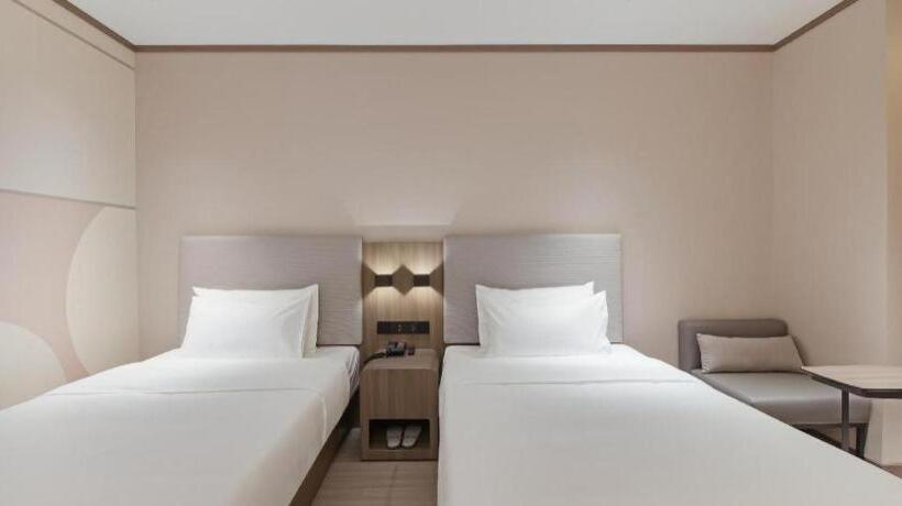 Hanting Hotel Hefei Binhu Convention And Exhibition Center