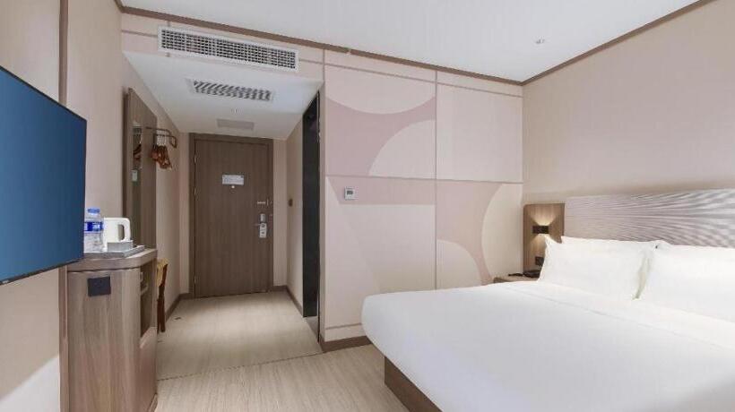 Hanting Hotel Hefei Binhu Convention And Exhibition Center