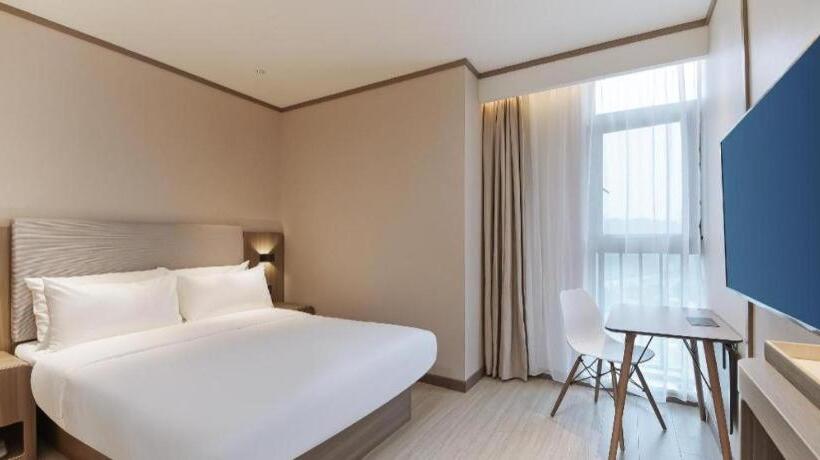 Hanting Hotel Hefei Binhu Convention And Exhibition Center