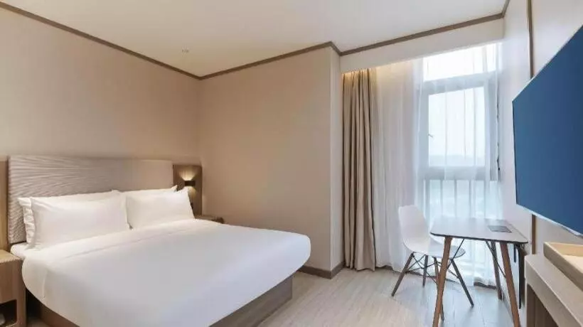 Hanting Hotel Hefei Binhu Convention And Exhibition Center