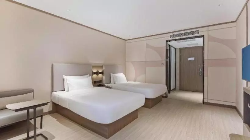 Hanting Hotel Hefei Binhu Convention And Exhibition Center