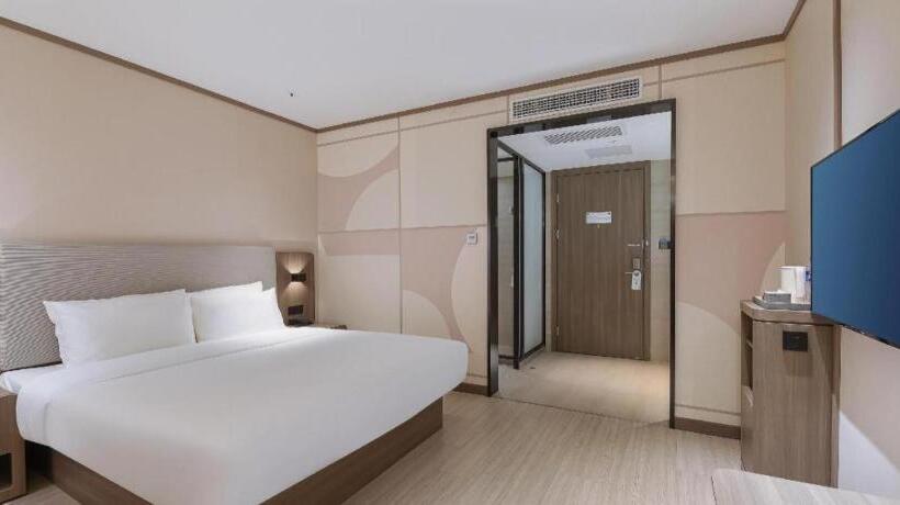 Hanting Hotel Hefei Binhu Convention And Exhibition Center