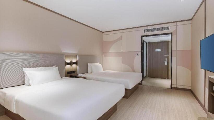 Hanting Hotel Hefei Binhu Convention And Exhibition Center