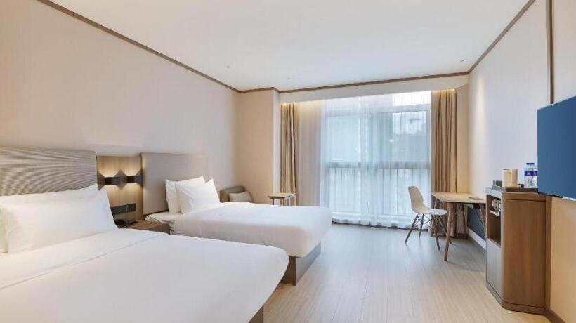 Hanting Hotel Hefei Binhu Convention And Exhibition Center