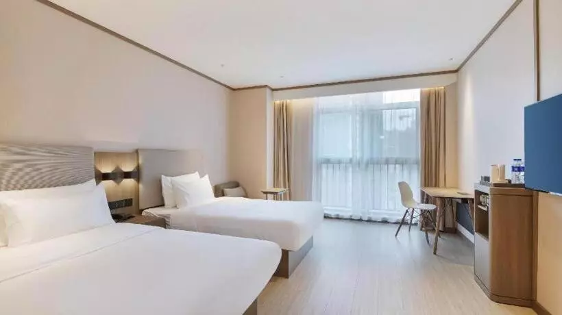 Hanting Hotel Hefei Binhu Convention And Exhibition Center