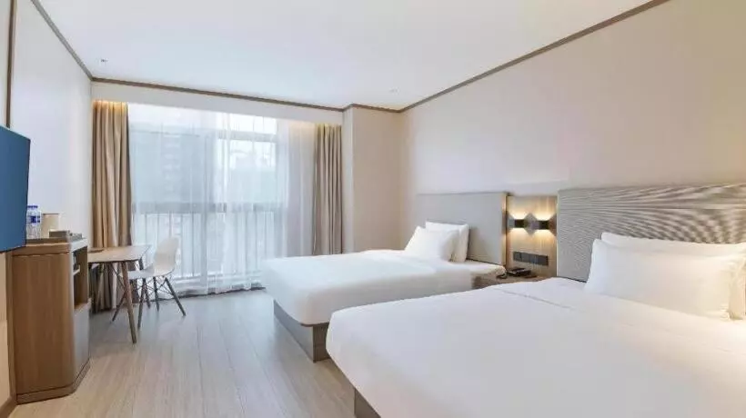 Hanting Hotel Hefei Binhu Convention And Exhibition Center