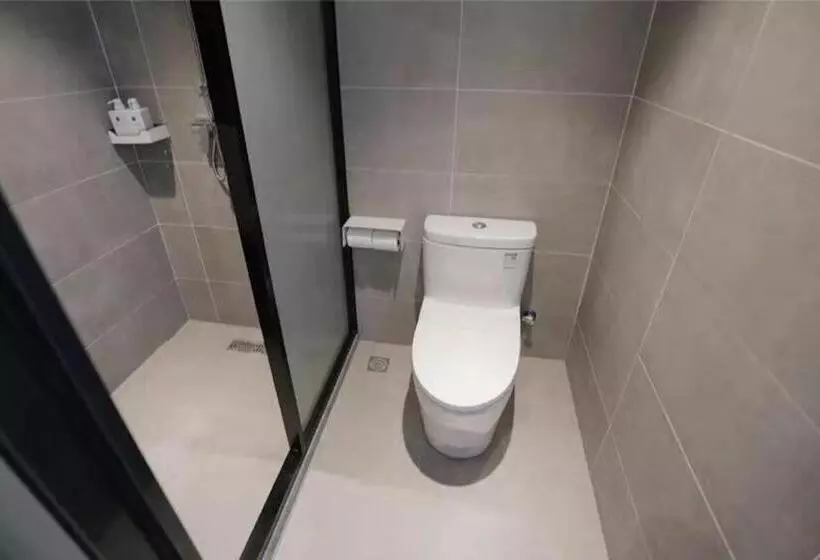 Hanting Hotel Jinhua Jinyi New Zone