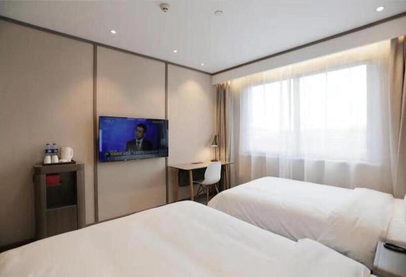 Hanting Hotel Jinhua Jinyi New Zone